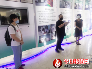 暑期環(huán)保課讓天津濱海學生暑期生活豐富多彩440.png